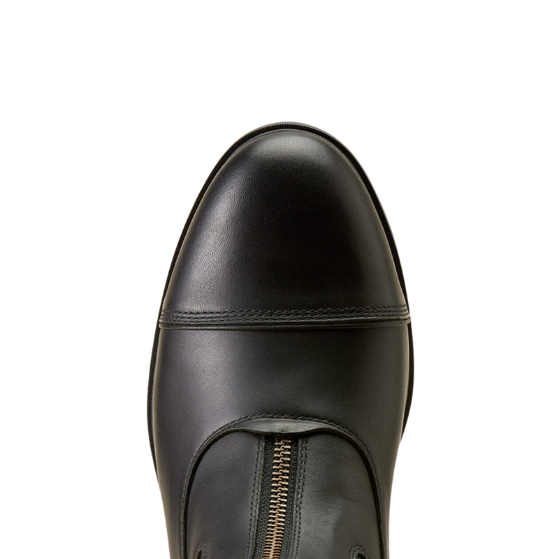 Ariat Men's Devon Zip Paddock Boot in Black-3